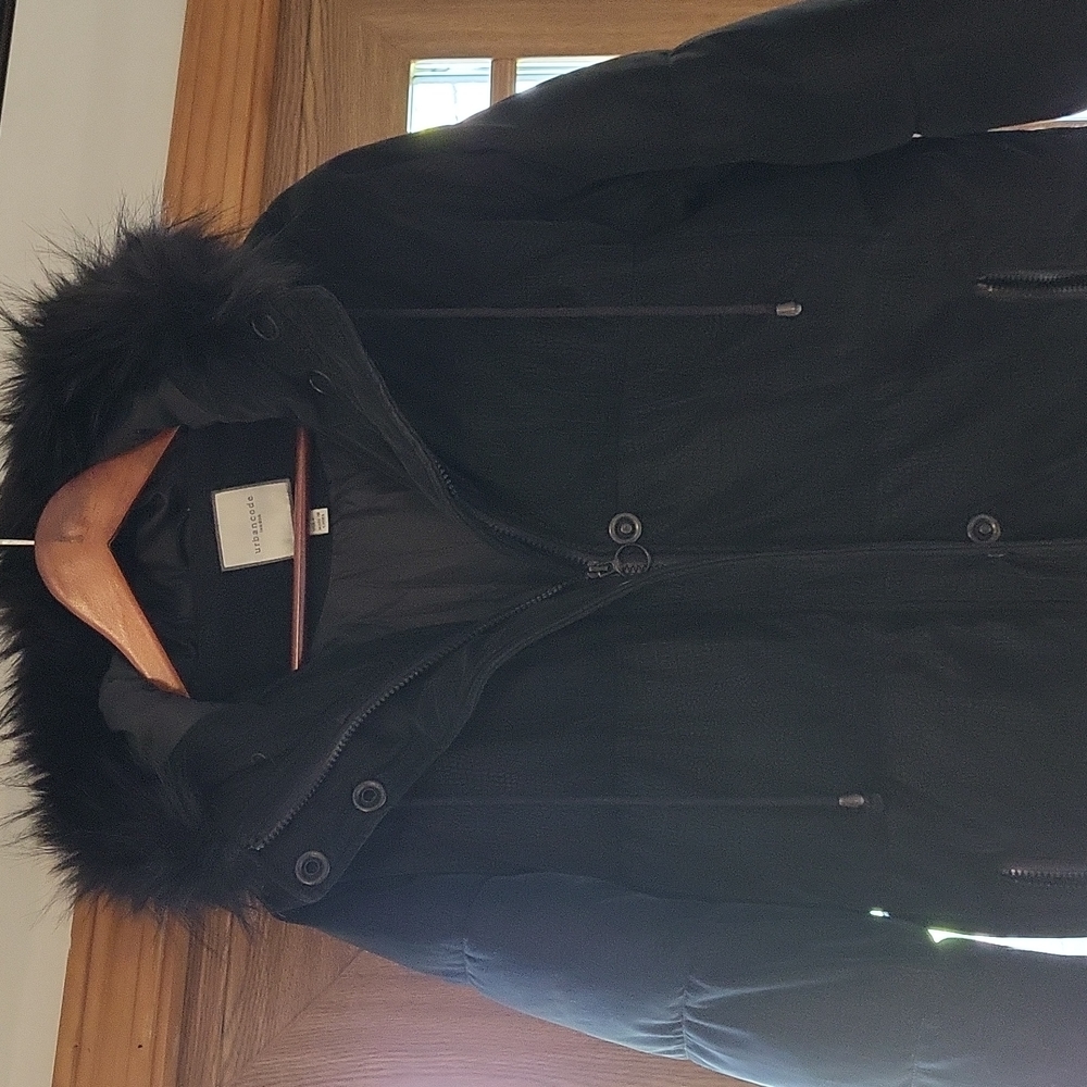 Long Puffy Jacket - image 2